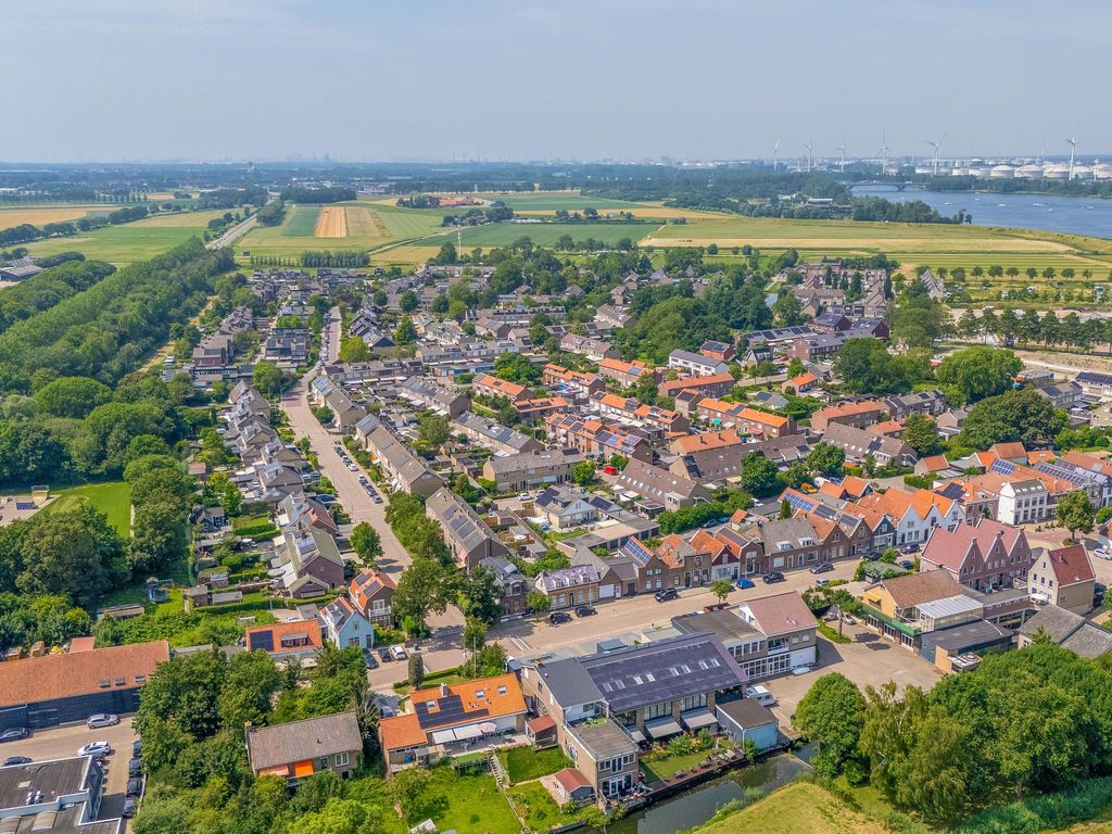 Henry Fordstraat 30, ZWARTEWAAL