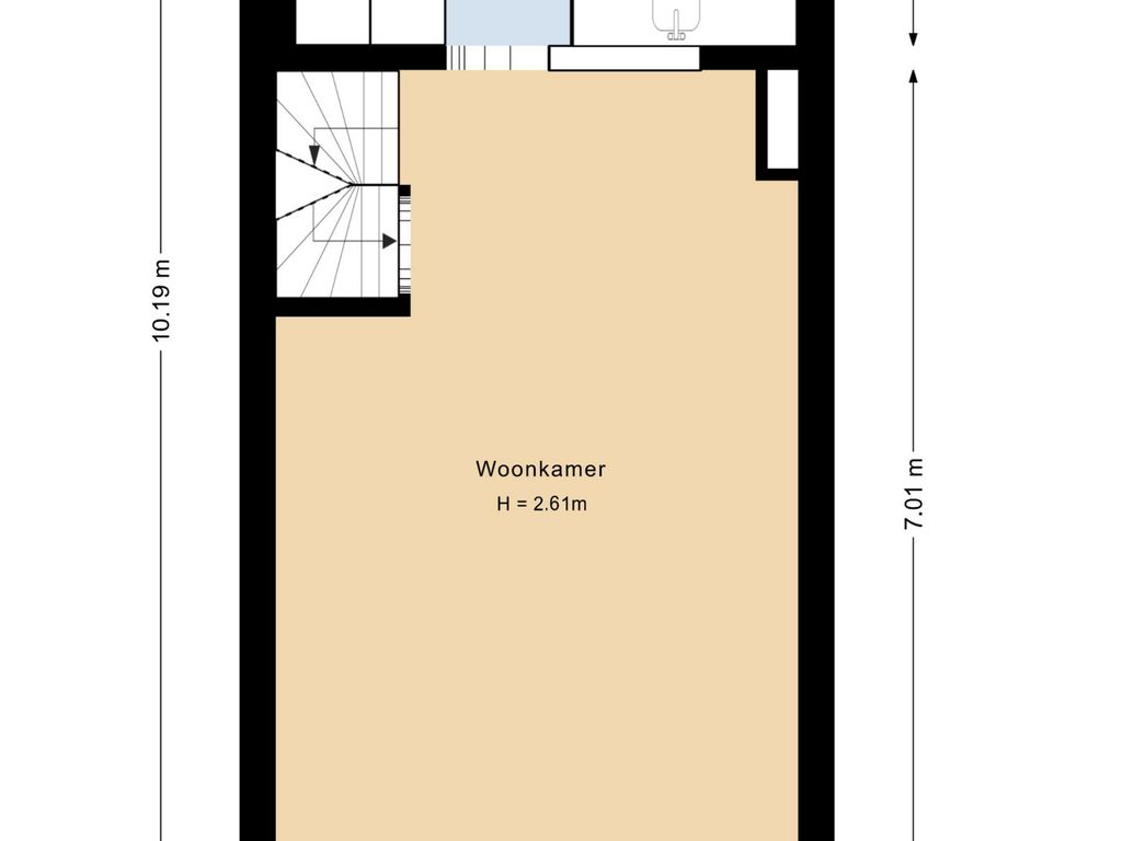 Brigantijn 69, BRIELLE
