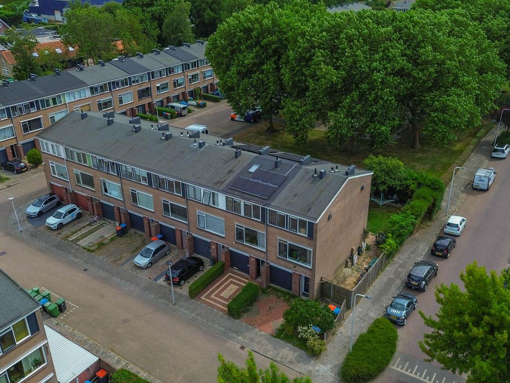 Brigantijn 69, BRIELLE
