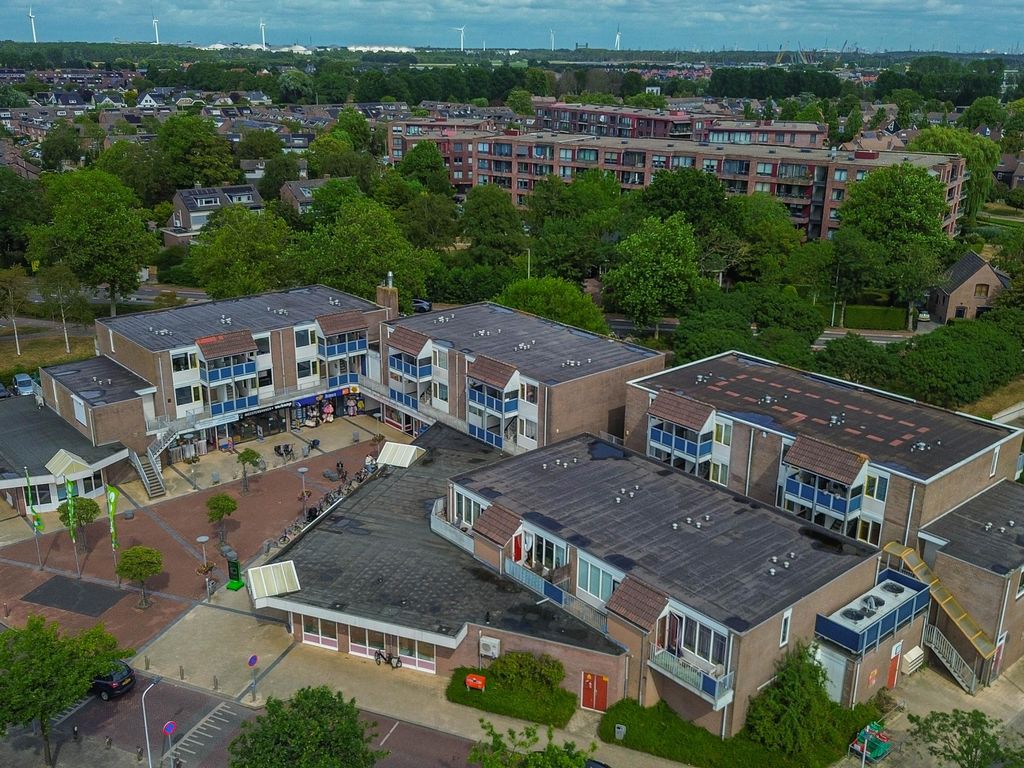 Brigantijn 69, BRIELLE