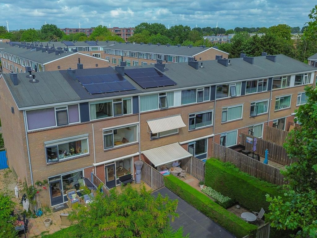 Brigantijn 69, BRIELLE