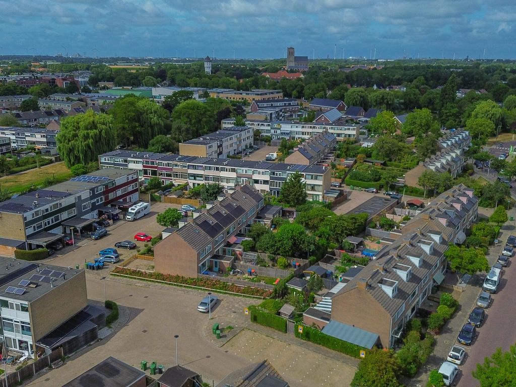 Brigantijn 69, BRIELLE