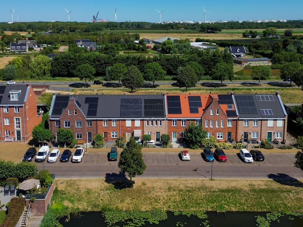 Landvoogdes 11, BRIELLE