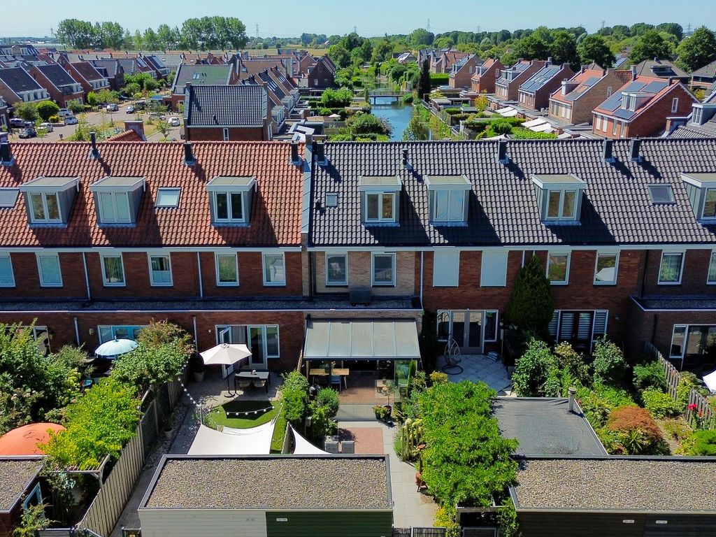 Landvoogdes 11, BRIELLE