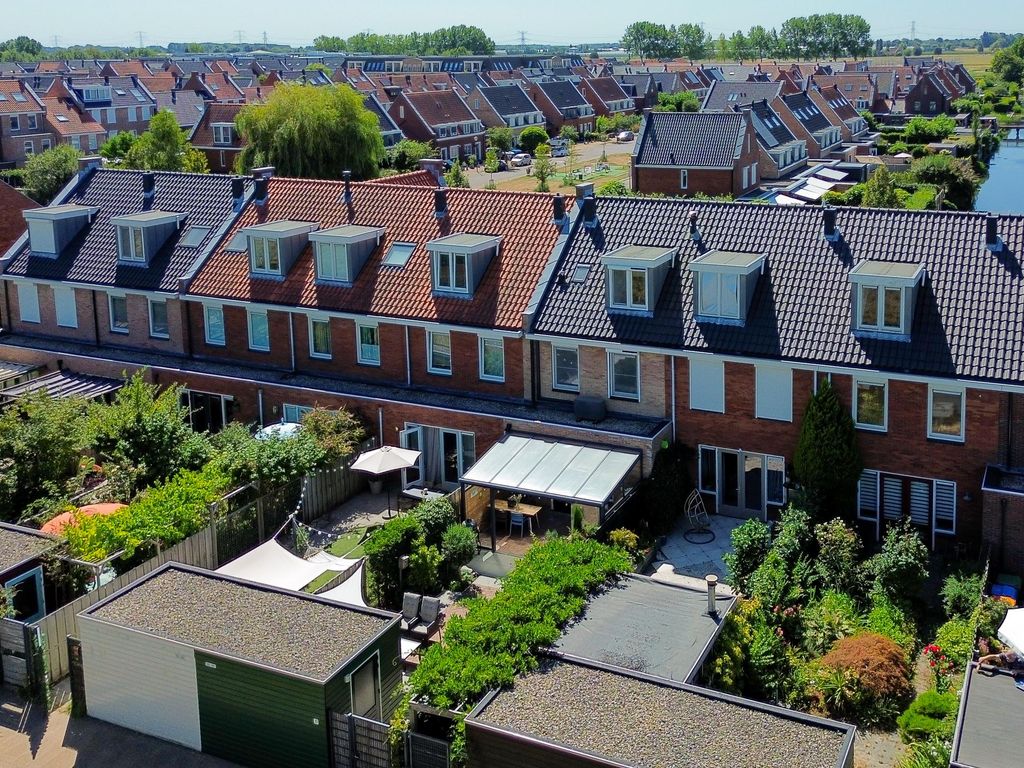 Landvoogdes 11, BRIELLE