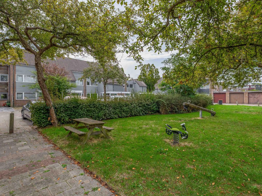 Stoep 22, BRIELLE