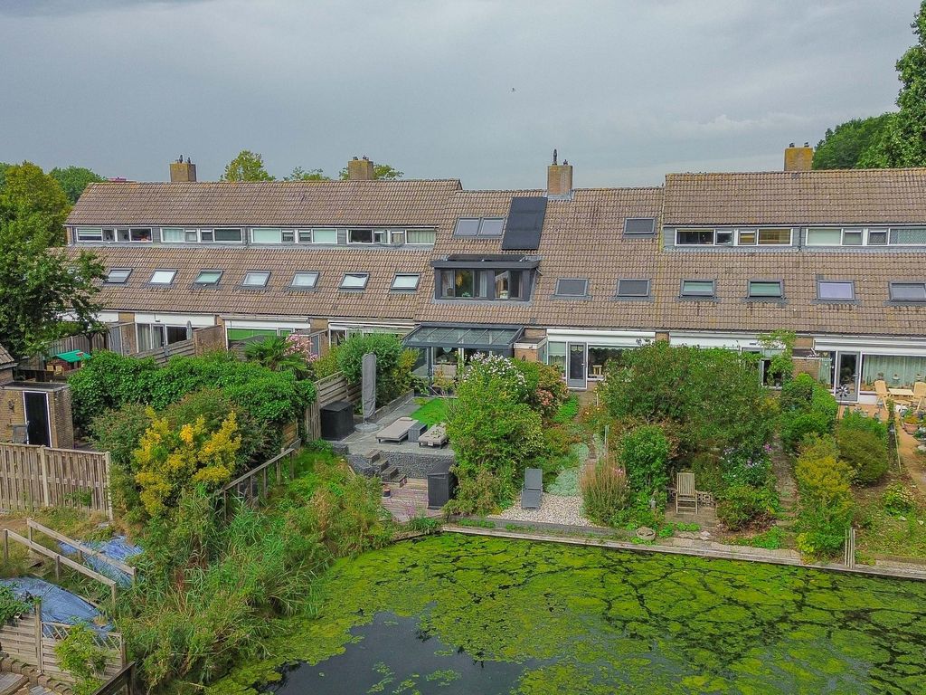 Stoep 22, BRIELLE