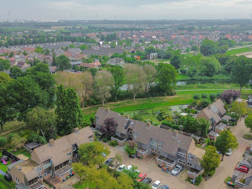 Stoep 22, BRIELLE