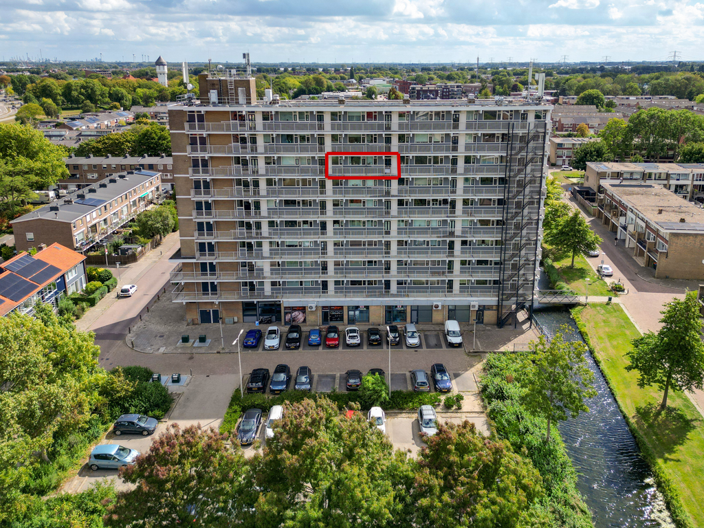 van der Fuyckstraat 75, BRIELLE
