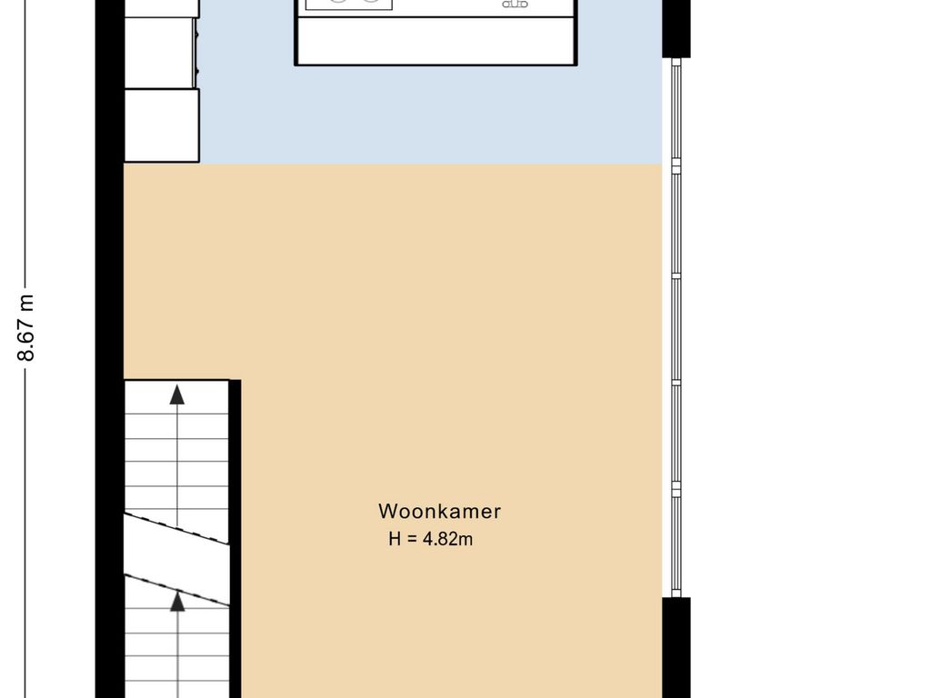 Geuzenstraat 16a, BRIELLE