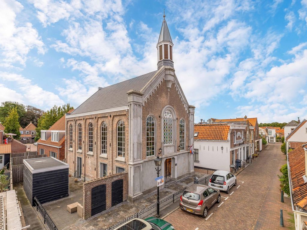 Geuzenstraat 16a, BRIELLE