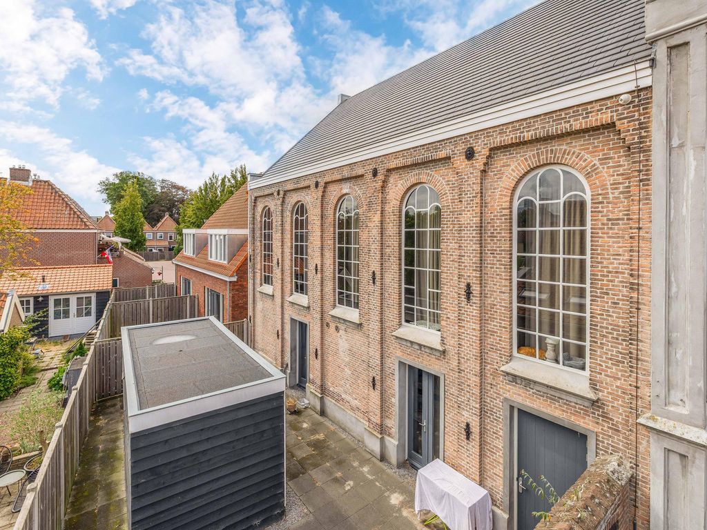 Geuzenstraat 16a, BRIELLE