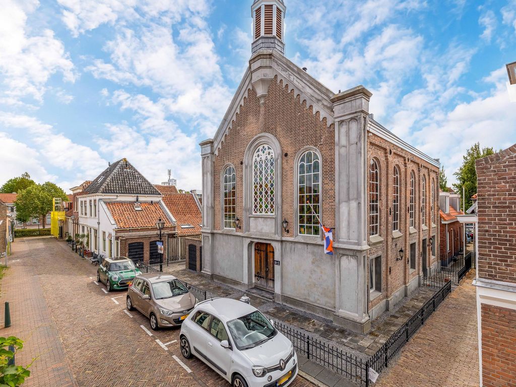 Geuzenstraat 16a, BRIELLE