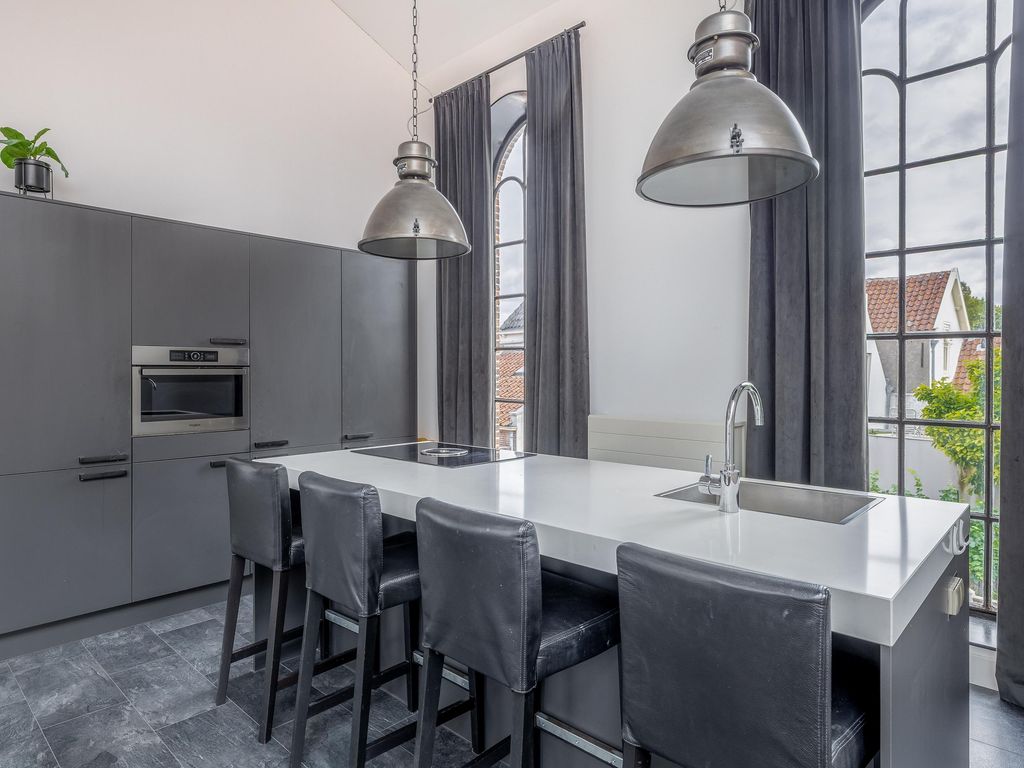 Geuzenstraat 16a, BRIELLE