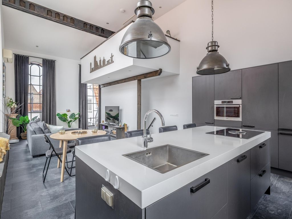 Geuzenstraat 16a, BRIELLE
