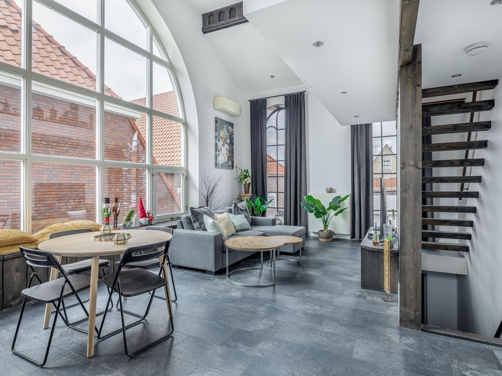 Geuzenstraat 16a, BRIELLE