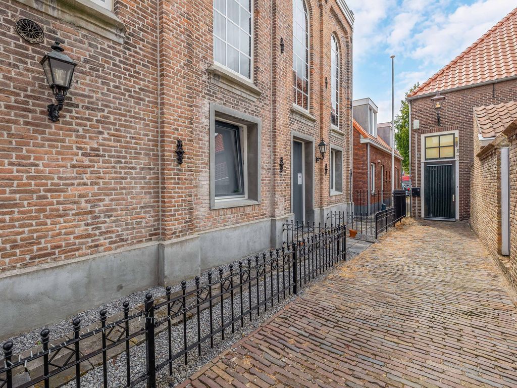 Geuzenstraat 16a, BRIELLE