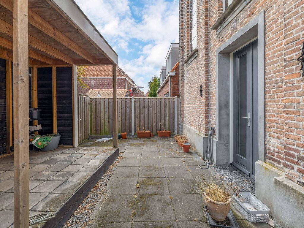 Geuzenstraat 16a, BRIELLE