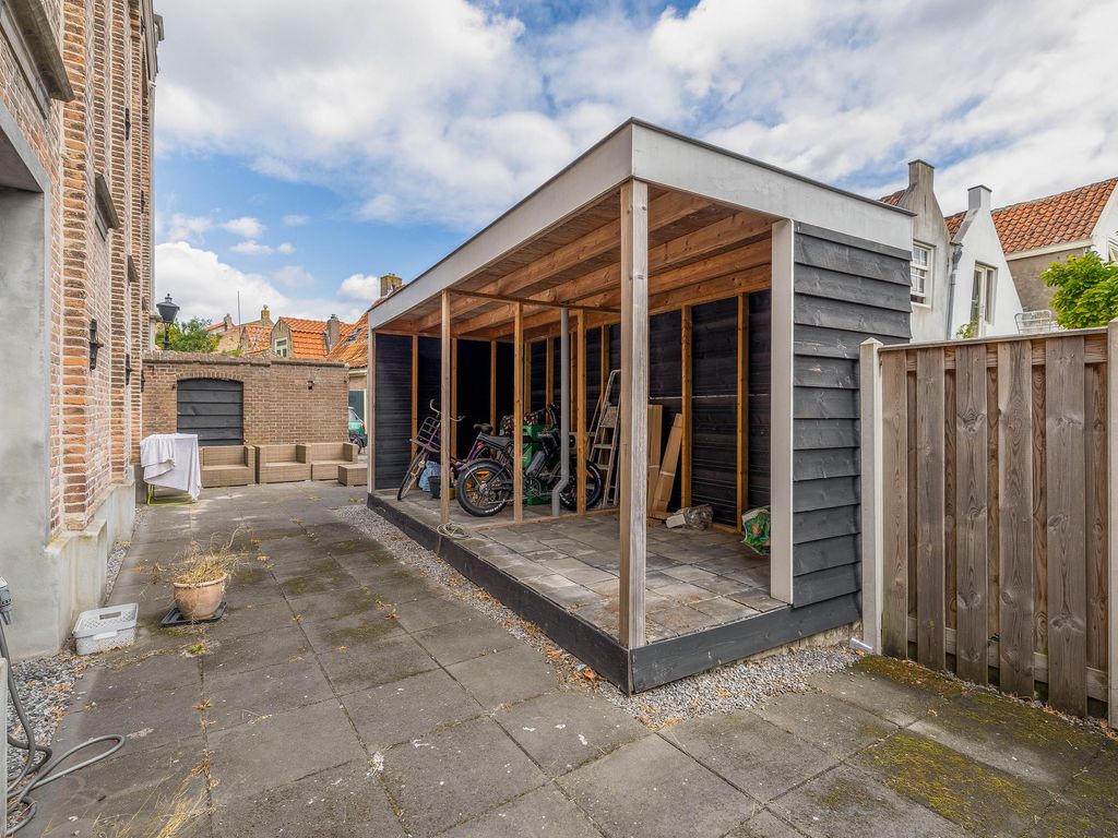 Geuzenstraat 16a, BRIELLE