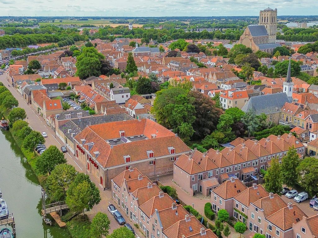 Geuzenstraat 16a, BRIELLE
