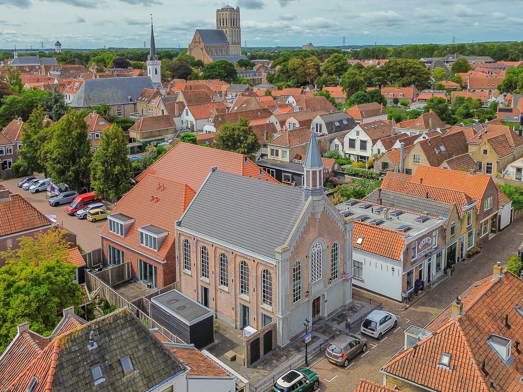 Geuzenstraat 16a, BRIELLE