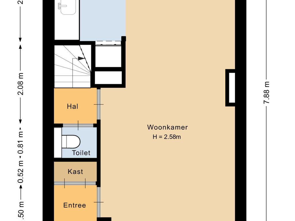 Anna-Hoevestraat 19, BRIELLE