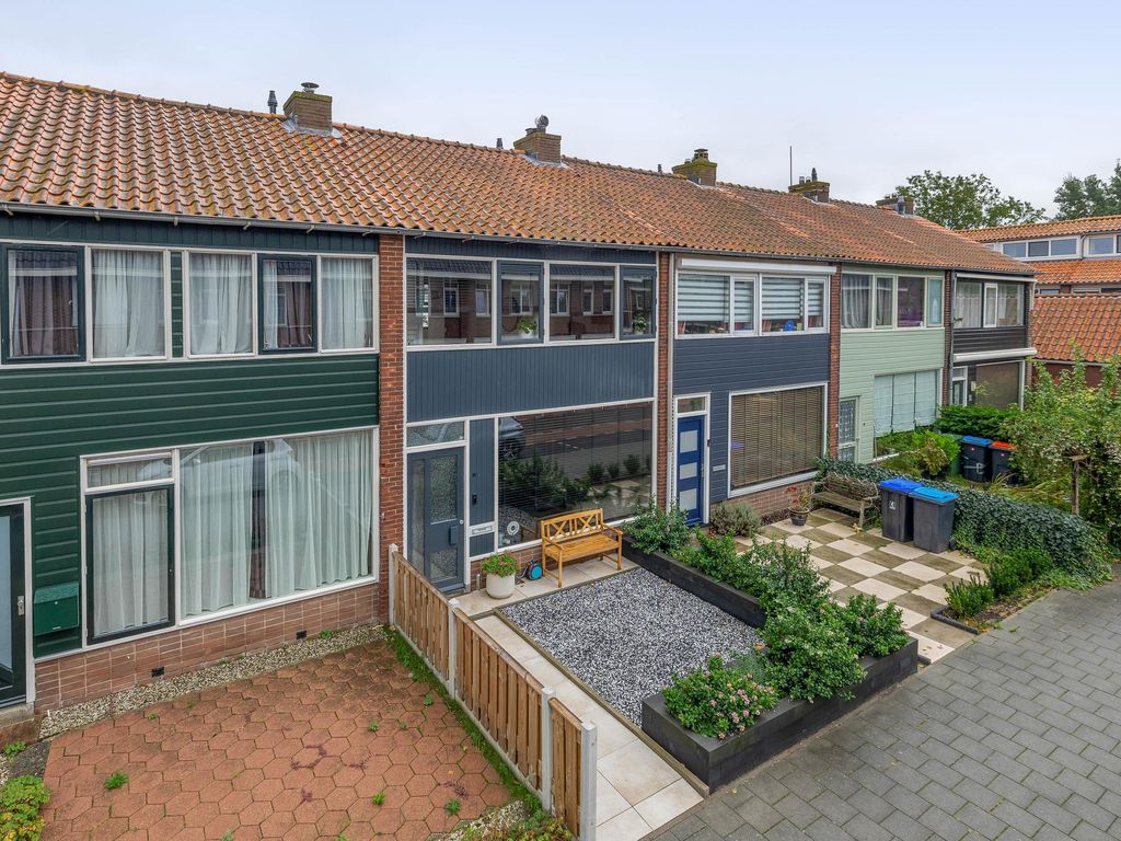 Anna-Hoevestraat 19, BRIELLE