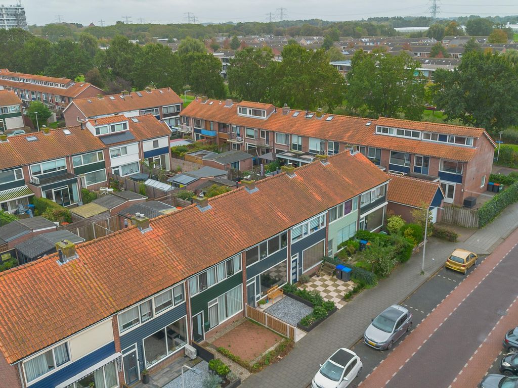 Anna-Hoevestraat 19, BRIELLE