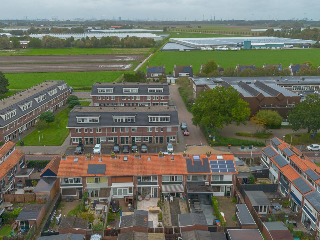 Anna-Hoevestraat 19, BRIELLE