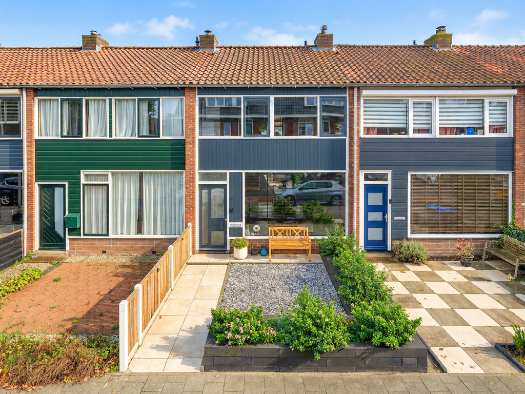 Anna-Hoevestraat 19, BRIELLE
