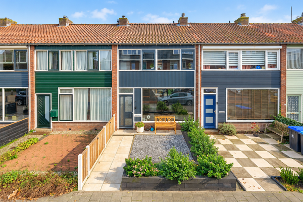 Anna-Hoevestraat 19