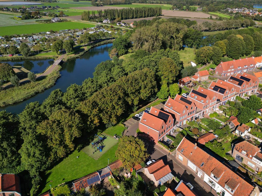 Witte de Withstraat 61, BRIELLE