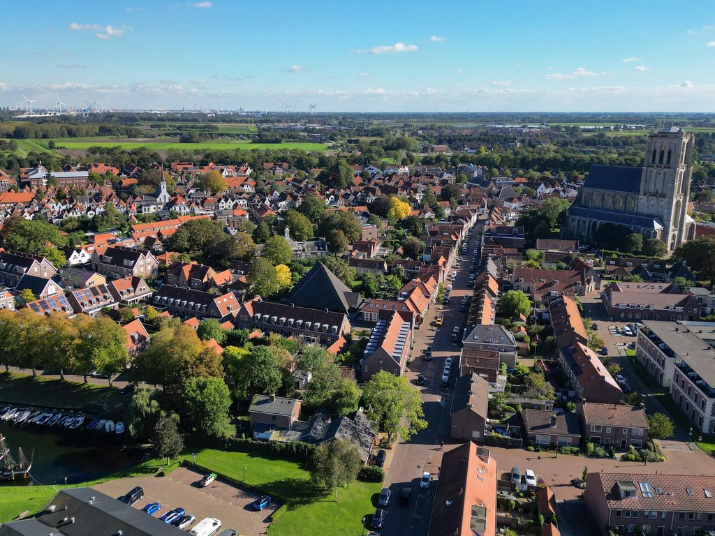 Witte de Withstraat 61, BRIELLE