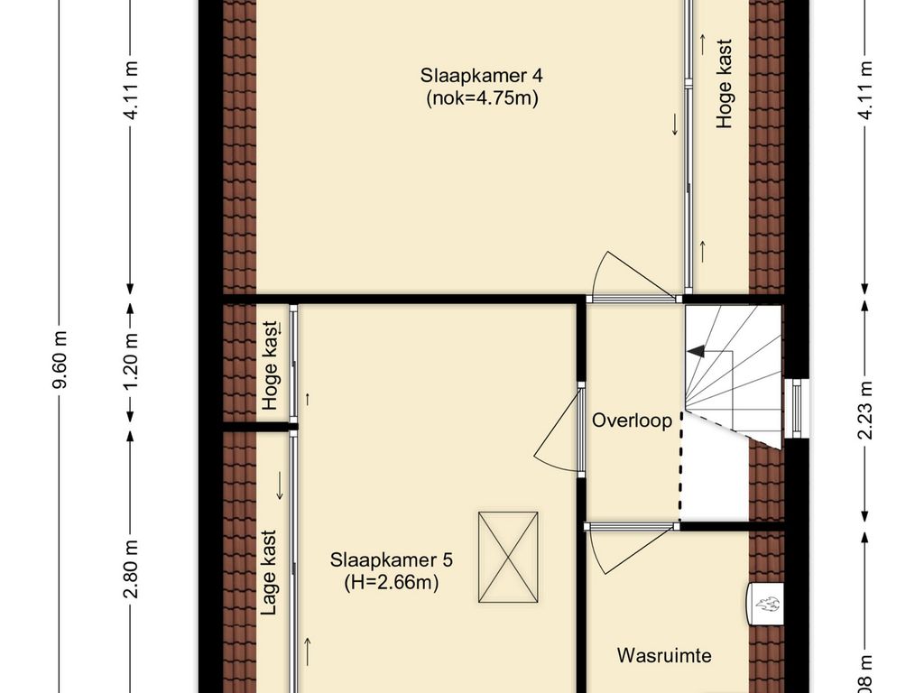Witte de Withstraat 61, BRIELLE