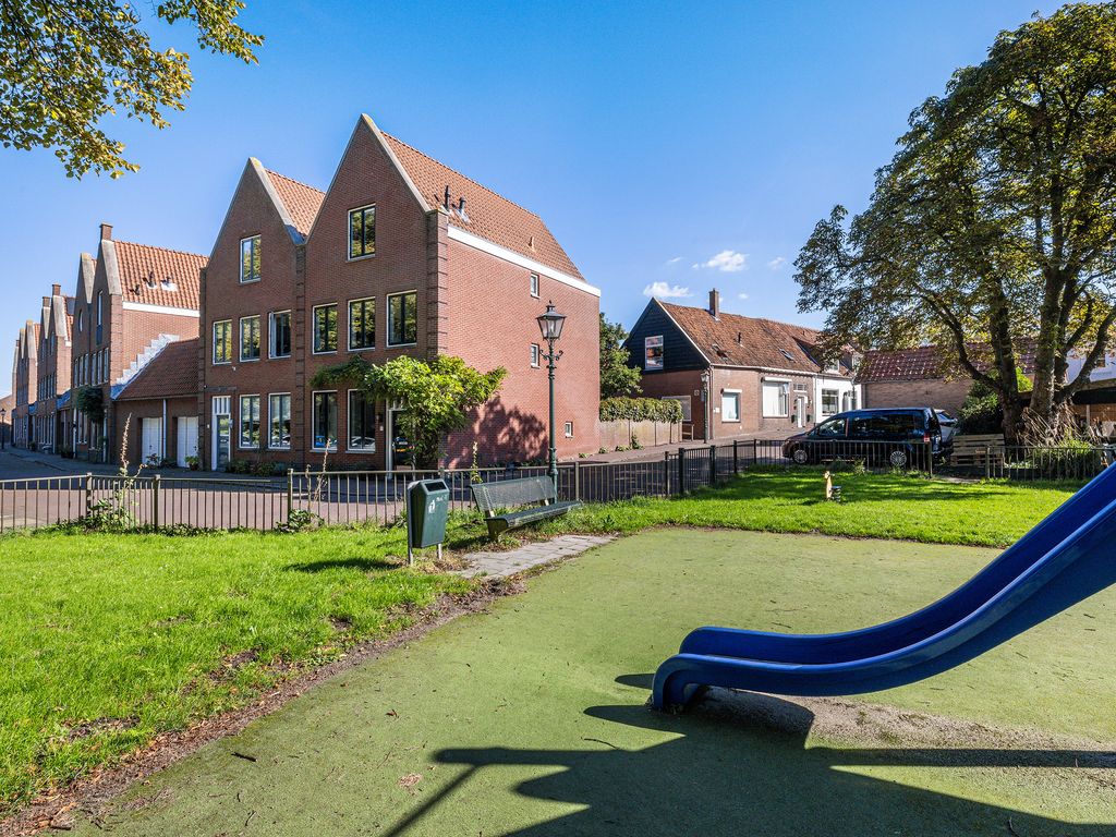 Witte de Withstraat 61, BRIELLE