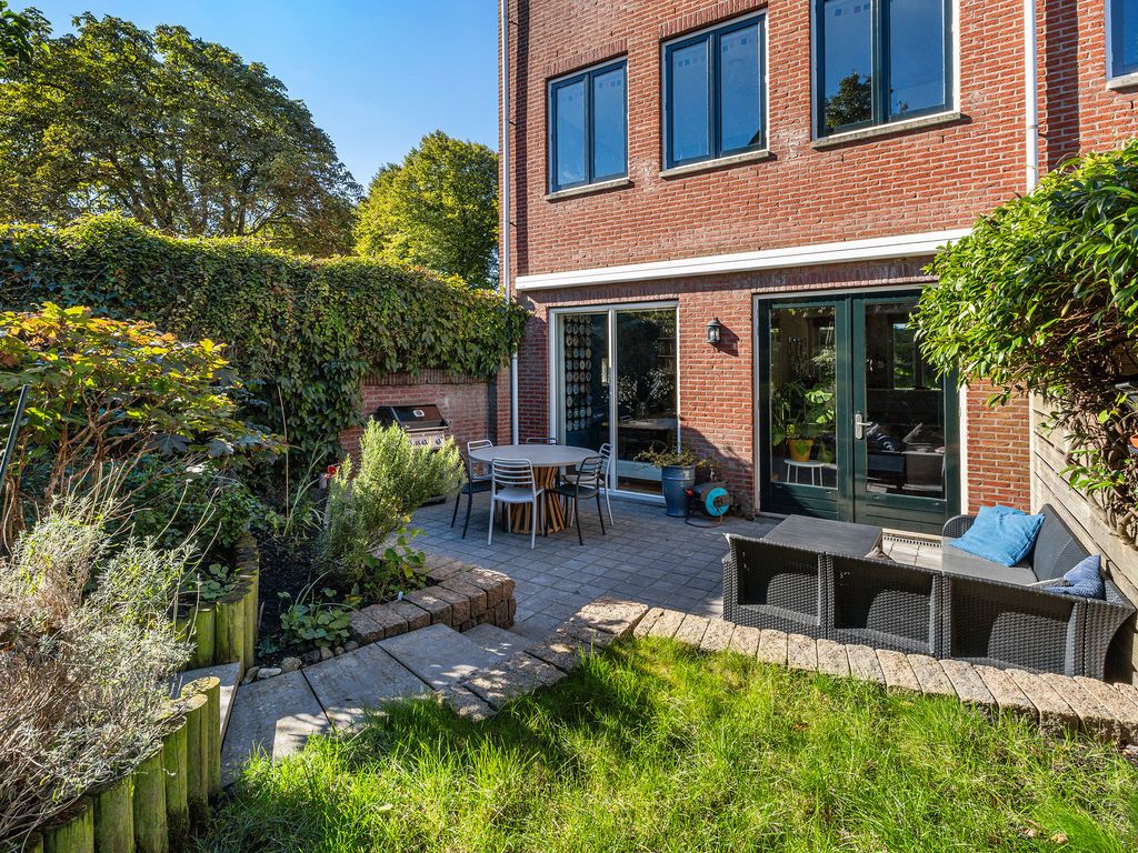Witte de Withstraat 61, BRIELLE