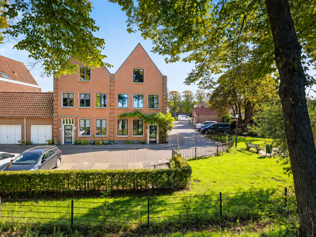 Witte de Withstraat 61, BRIELLE