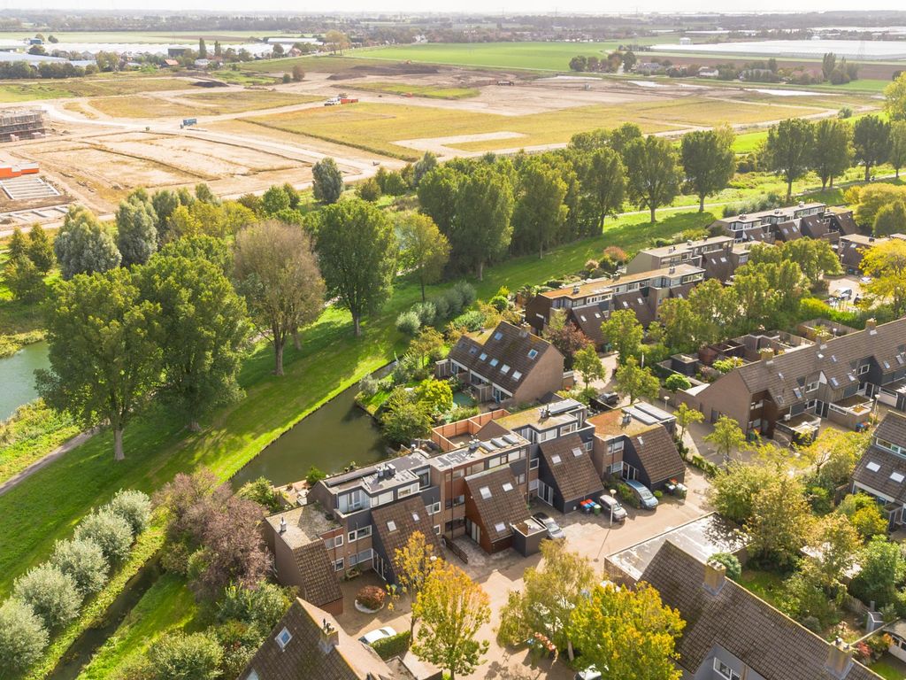 Griend 28, BRIELLE