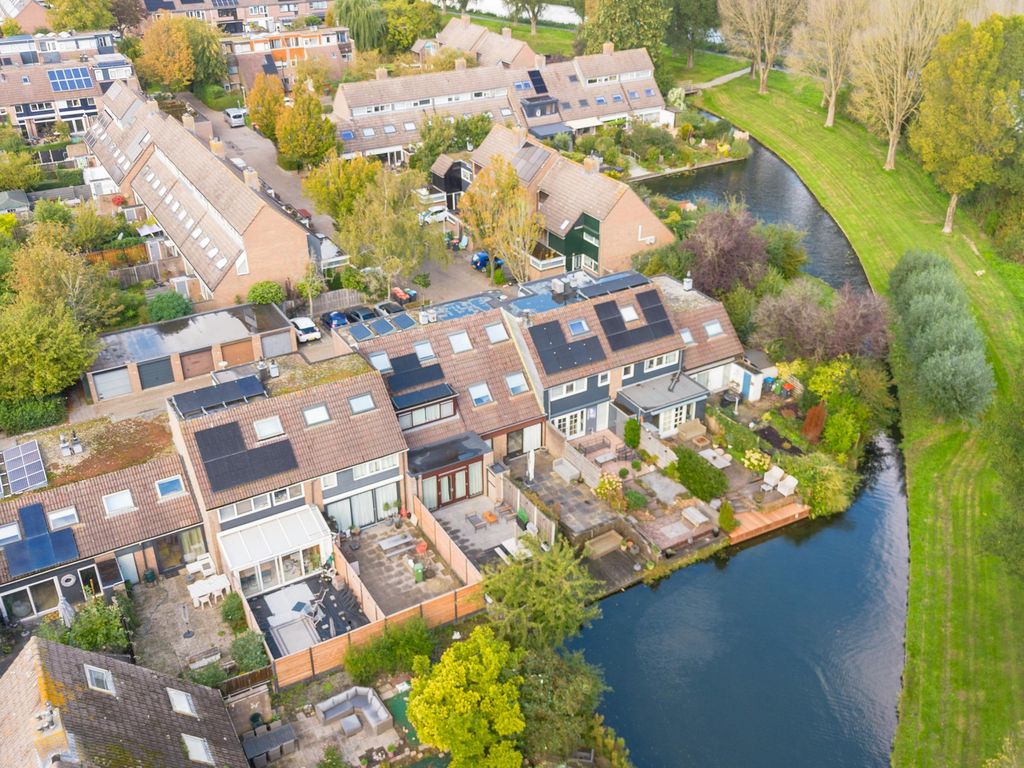 Griend 28, BRIELLE