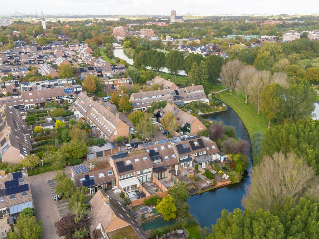 Griend 28, BRIELLE