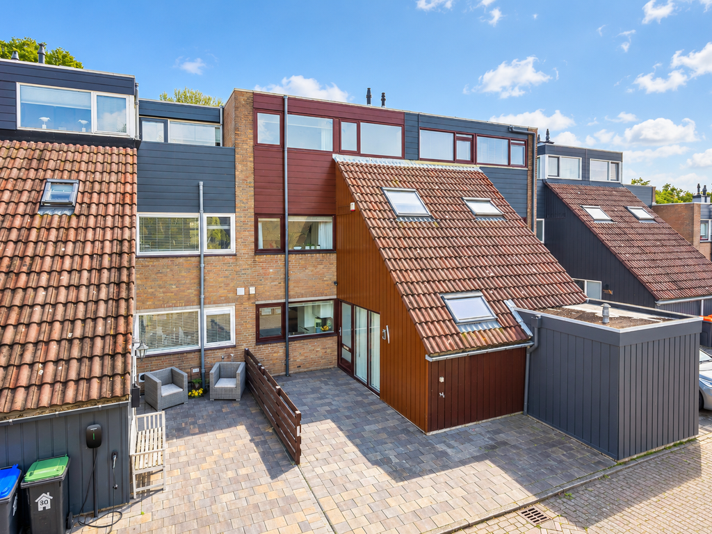 Griend 28, BRIELLE