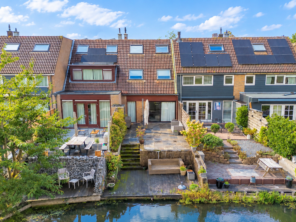 Griend 28, BRIELLE