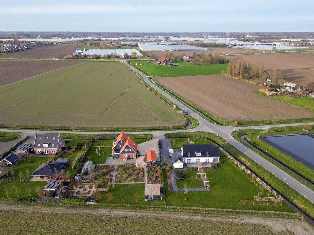 Hoonaardweg 11e, BRIELLE