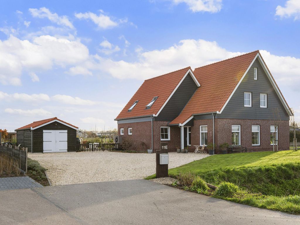 Hoonaardweg 11e, BRIELLE