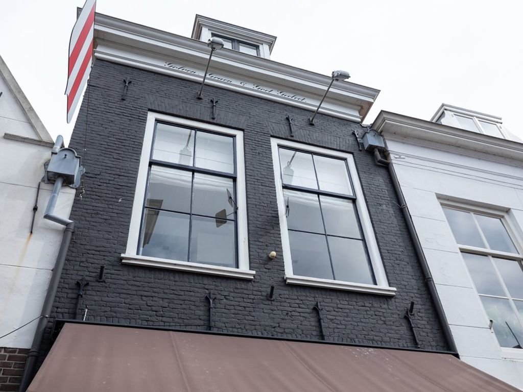Nobelstraat 37, BRIELLE