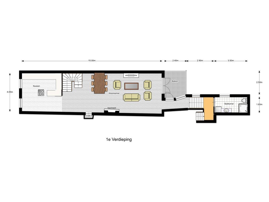 Nobelstraat 37, BRIELLE