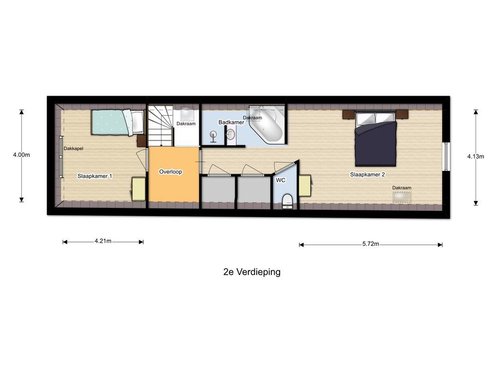 Nobelstraat 37, BRIELLE