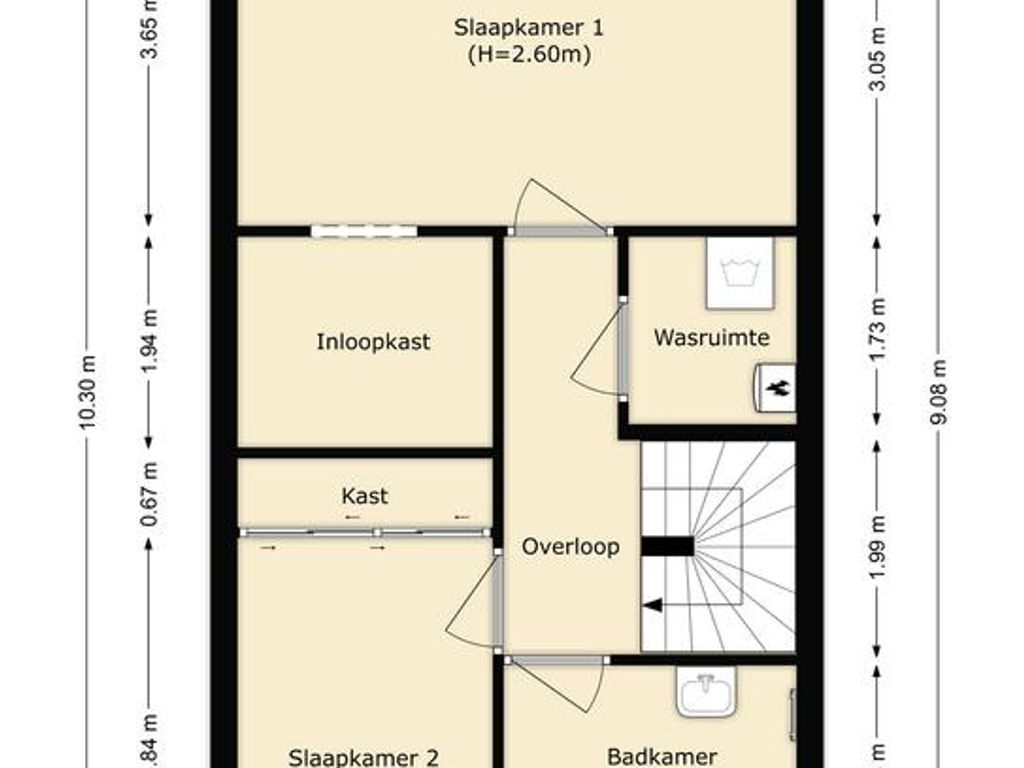 Veerweg 26, BRIELLE