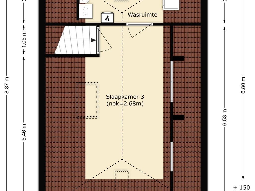 Krammer 45, BRIELLE