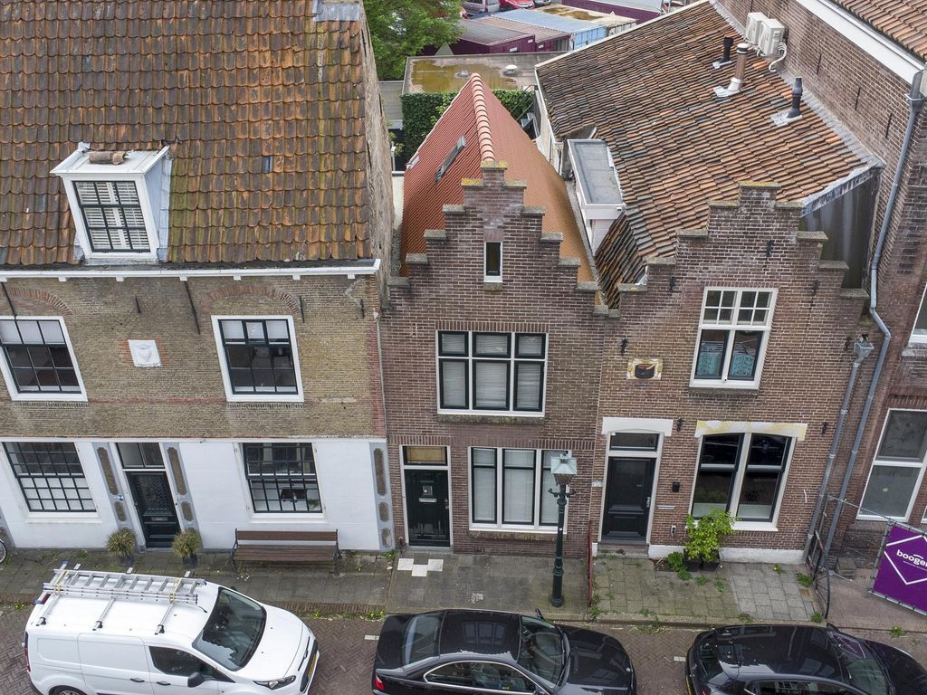 Langestraat 27, BRIELLE